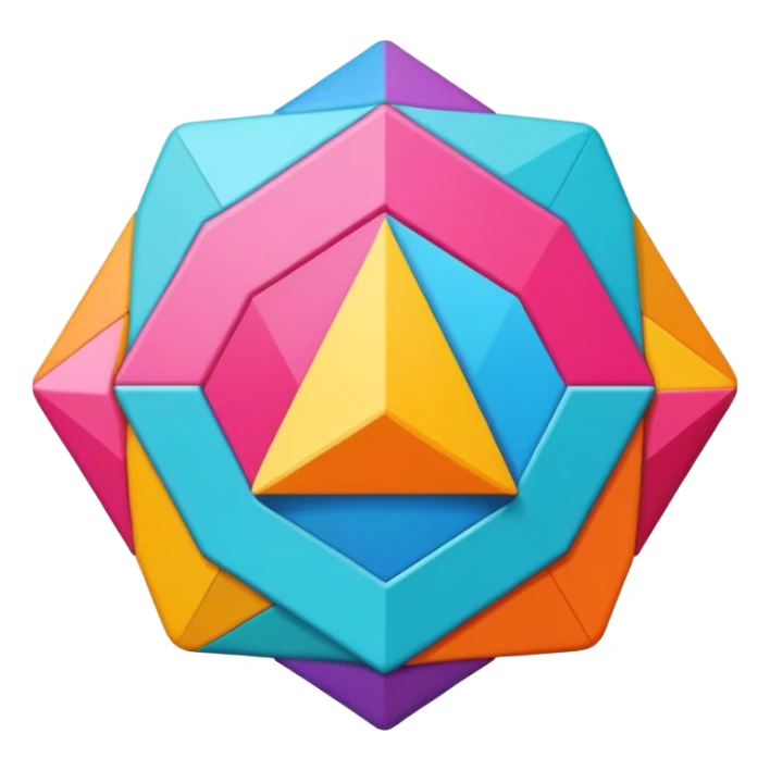 ai prompt icon sticker