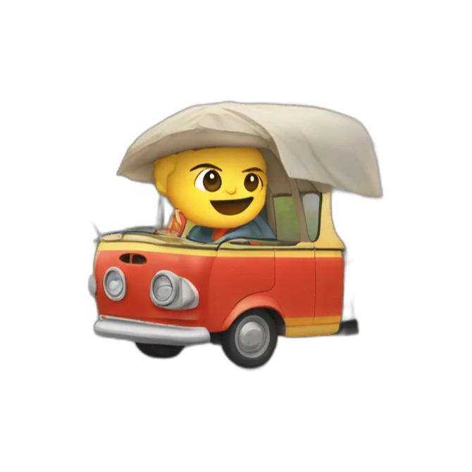 viaja-como-local sticker