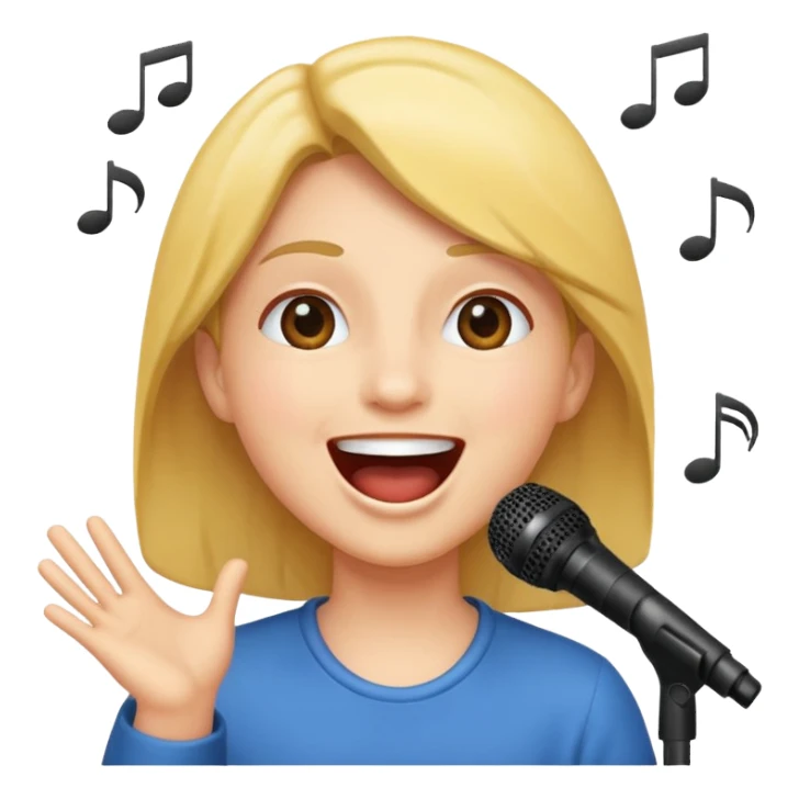 Tralalalalelelelo tralalala sticker