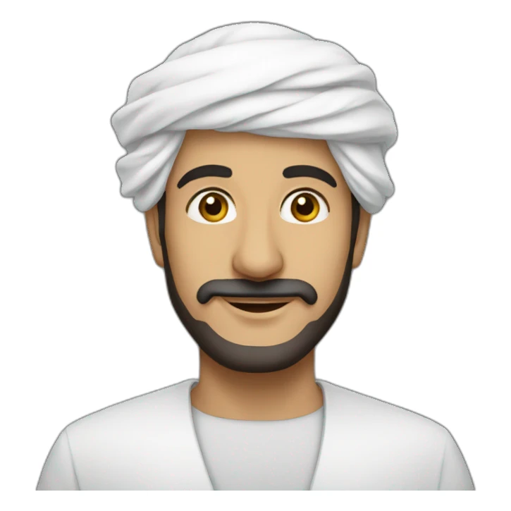 Salih Al Fawzan sticker