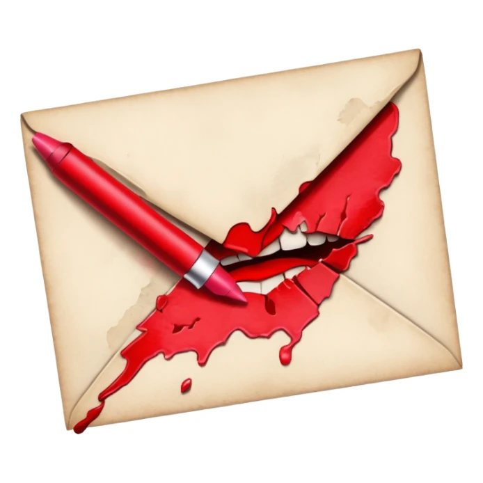 Love mouse trap sticker