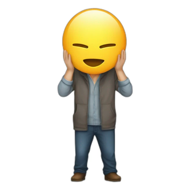 lazy software developer hiding from coworkers sticker