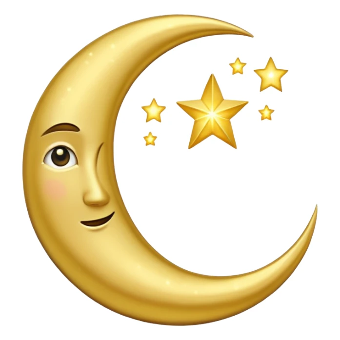Ramadan emoji sticker