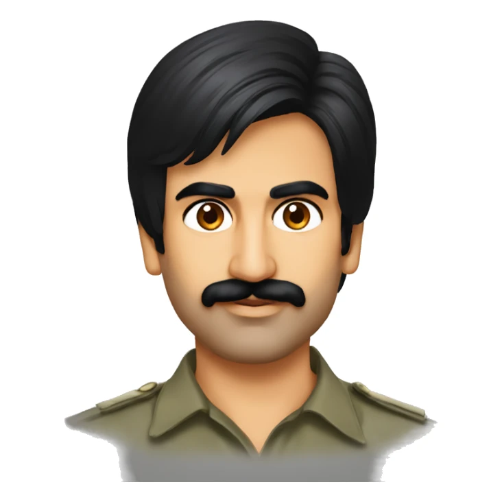 ravi teja pavan kalyan sticker