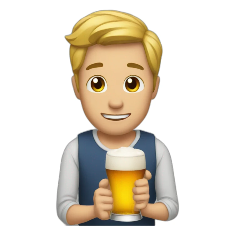 hold-my-beer sticker