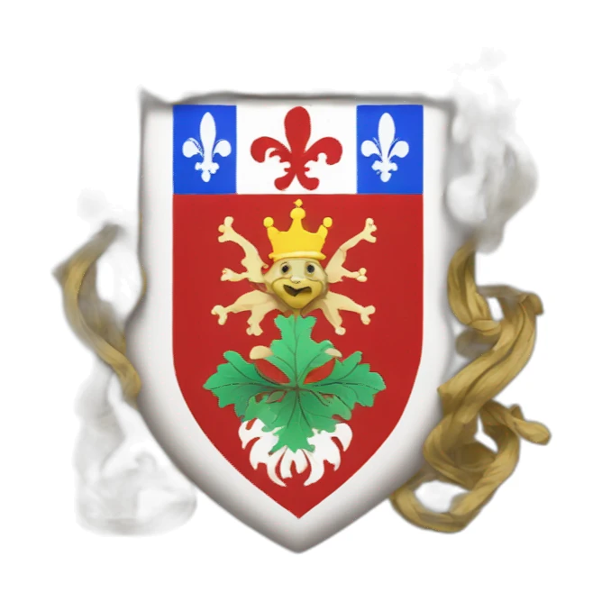 Savoie blason sticker