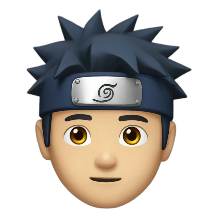 Naruto sticker