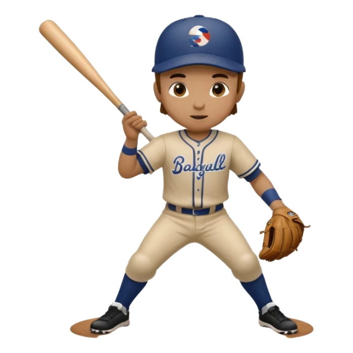 Major League Baseball sticker