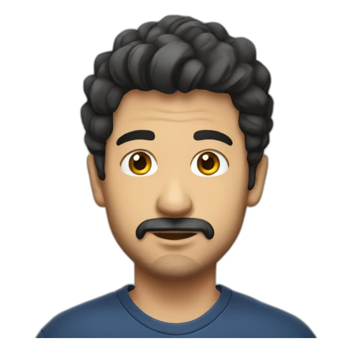 Francesco Fonte sticker