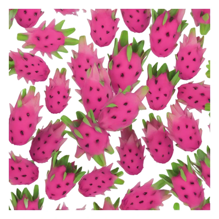 Dragonfruit  sticker
