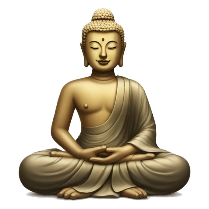 lord buddha sticker