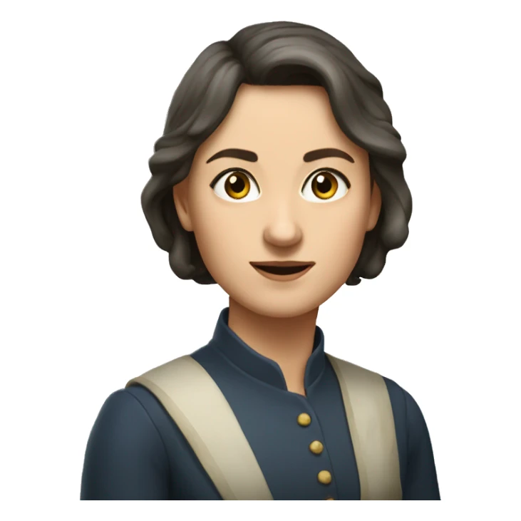 olesia provalskaia  sticker