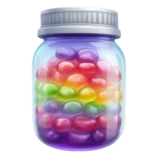 Can inside jelly sticker