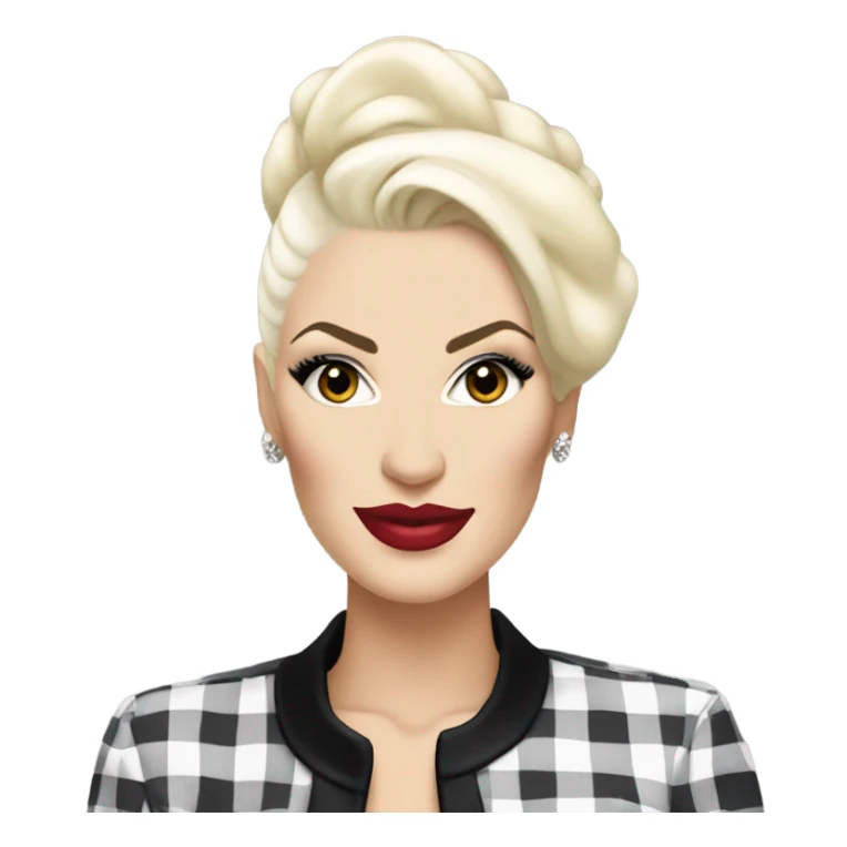 Gwen Stefani sticker