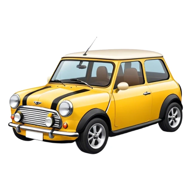 mini cooper sticker