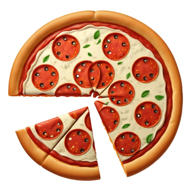 pepperoni sticker