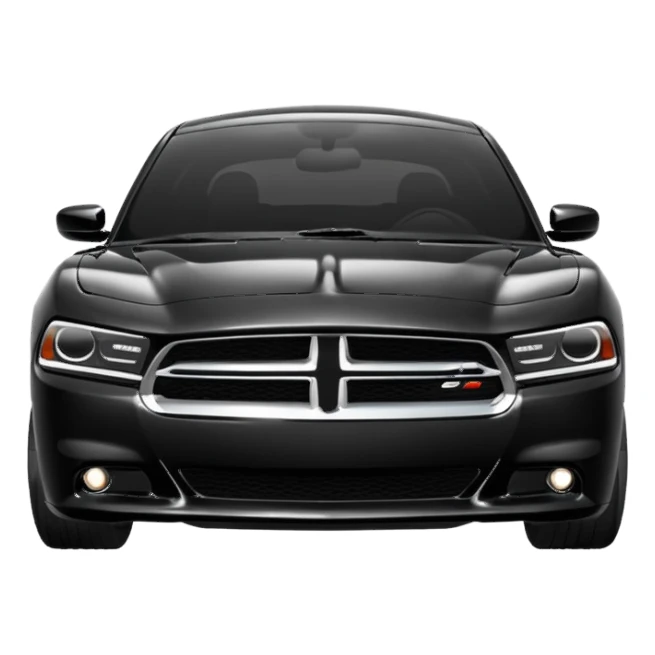 dodge charger sticker