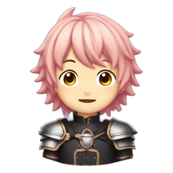 astolfo sticker