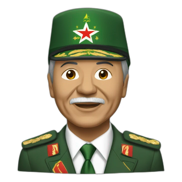 Bouteflika abdelaziz sticker