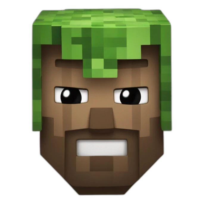 minecraft-cleeper sticker