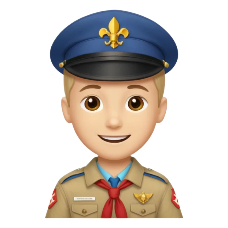 Scout sticker