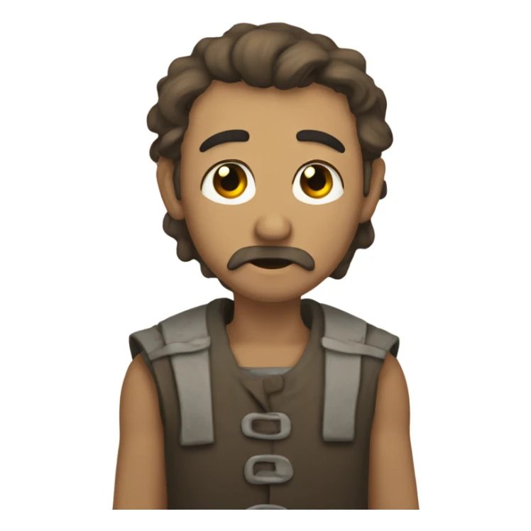 noah from culpa tuya sticker