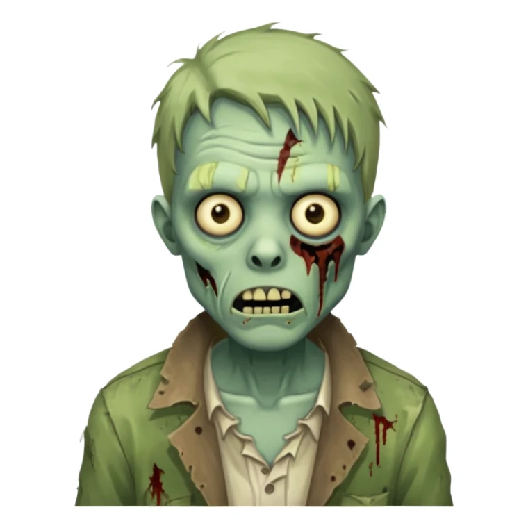 🧟‍♀️ zombeteiro de sticker