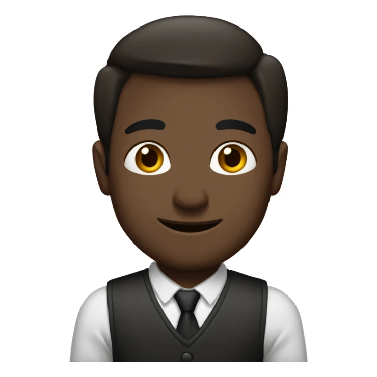 Siyah karton bardak içinde kahve sticker