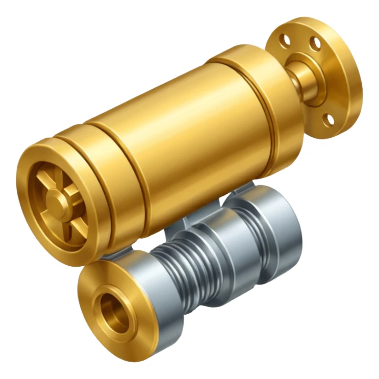 Golden Compression Vice sticker