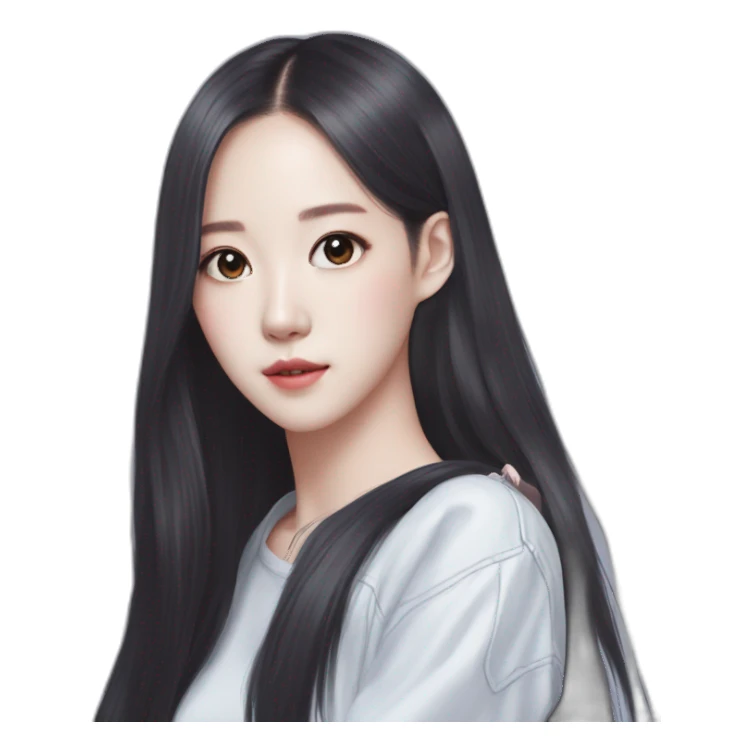 Jisoo Blackpink sticker