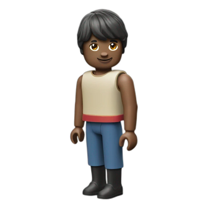 Playmobil sticker