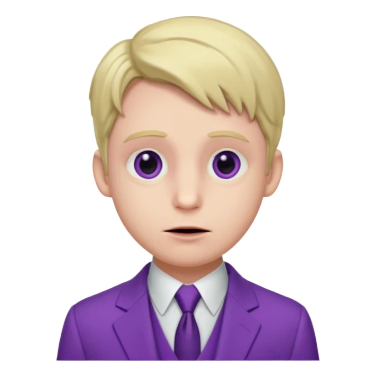 willim afton sticker