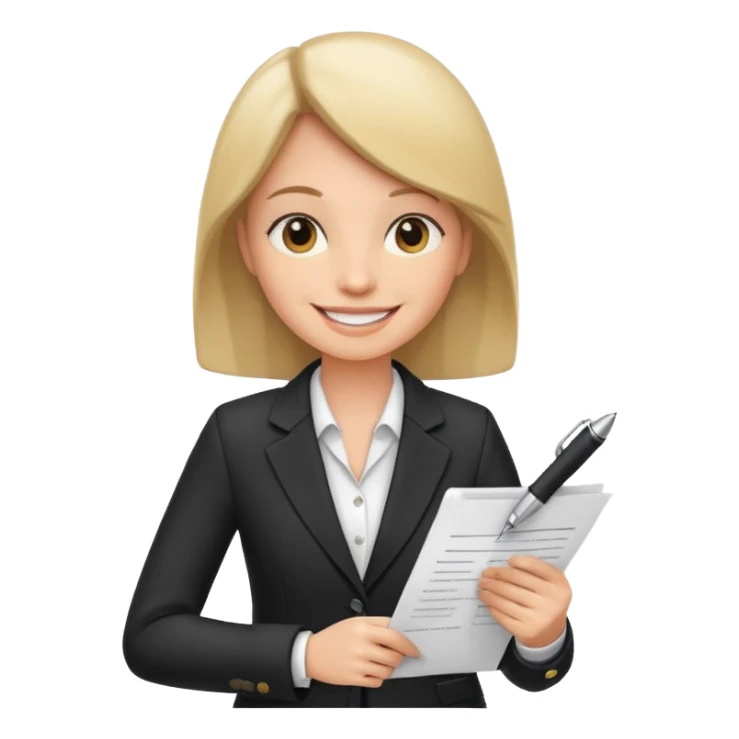 Corretor de imóveis sticker