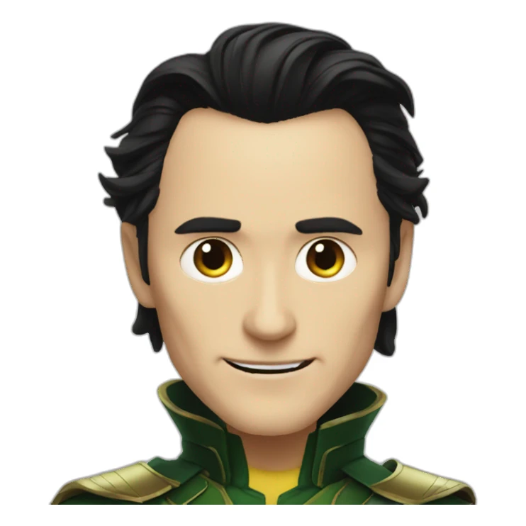 loki marvel sticker