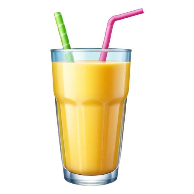 smoothie drink sticker