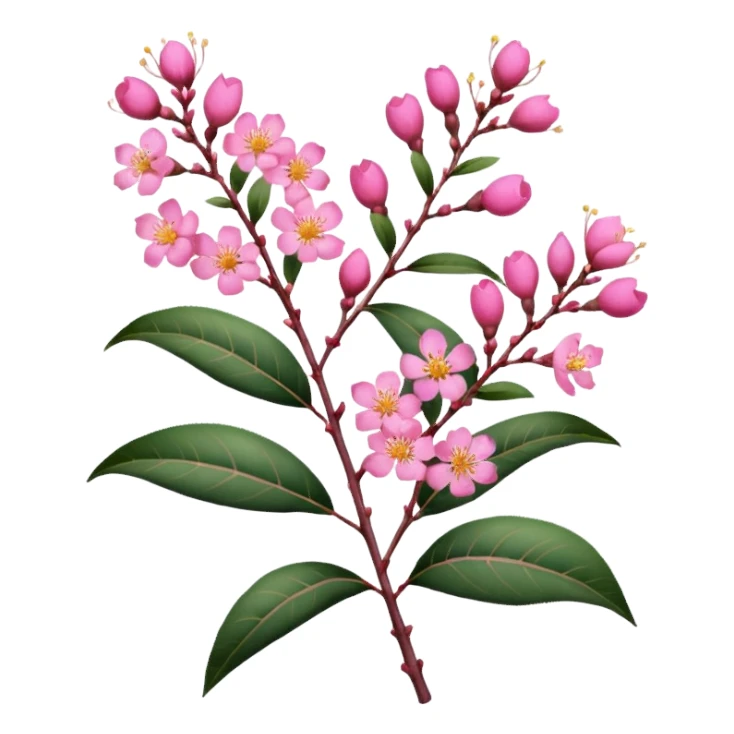 কাঠ গোলাপ sticker