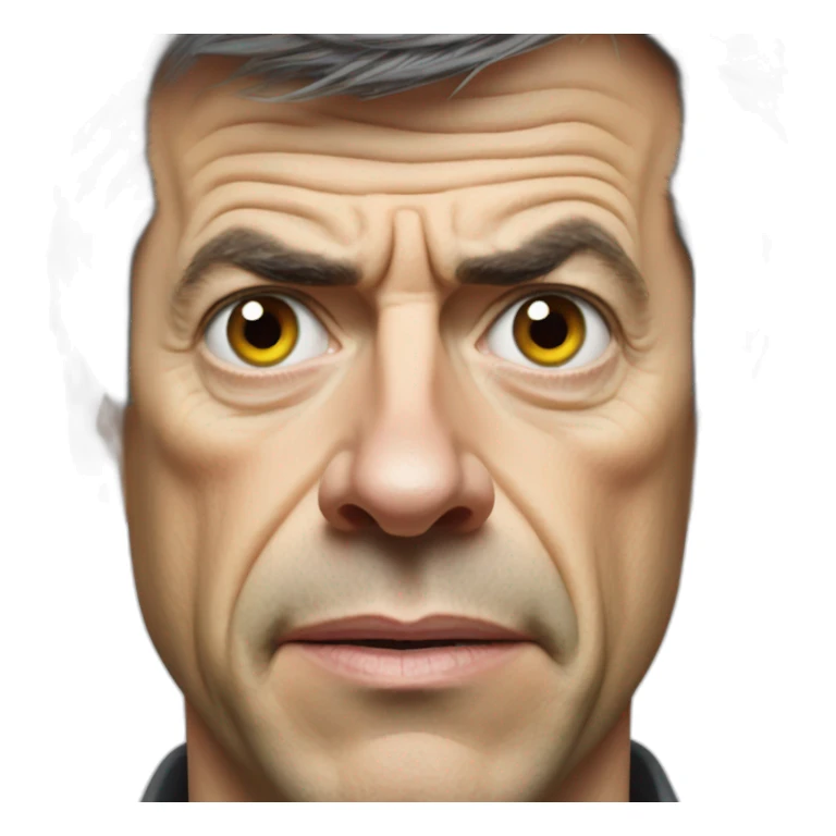 toto wolff mad sticker