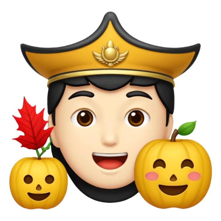 남자가 입에 마스크 쓴 이모지 sticker