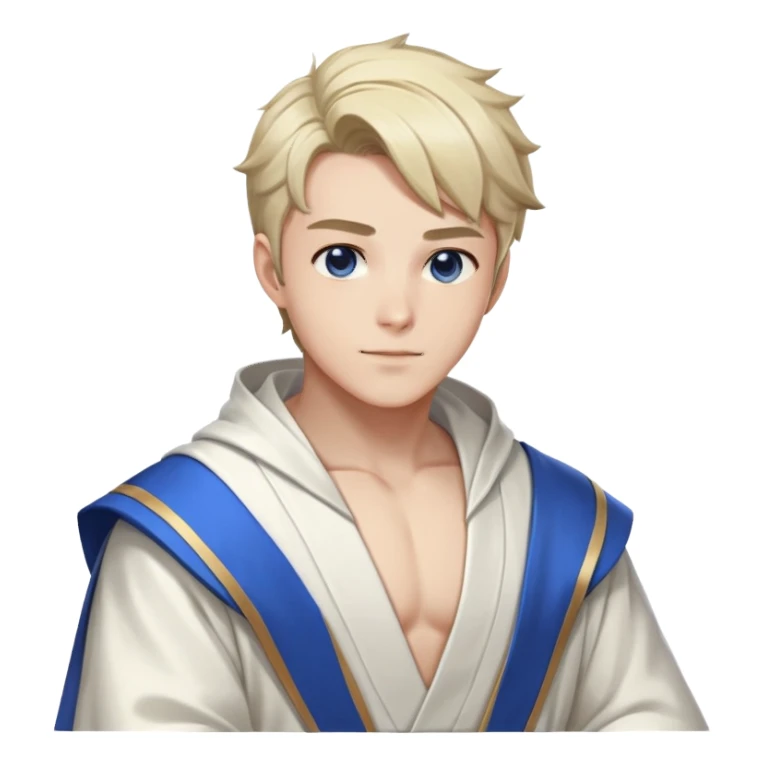 Mobile legends game vale character  sticker