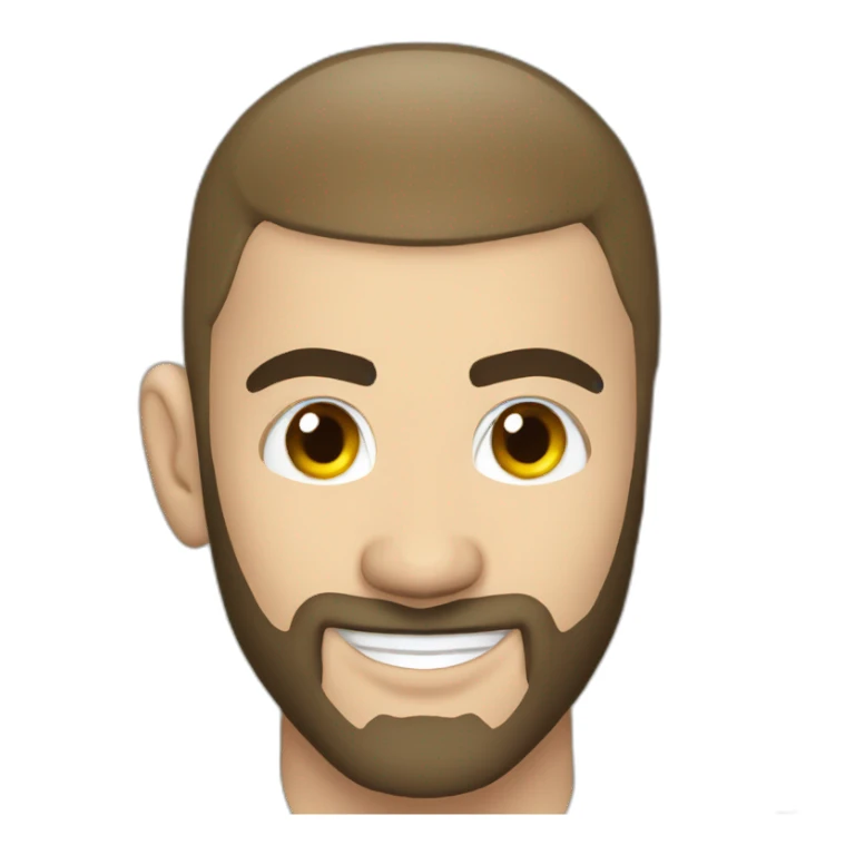 Benzema sticker