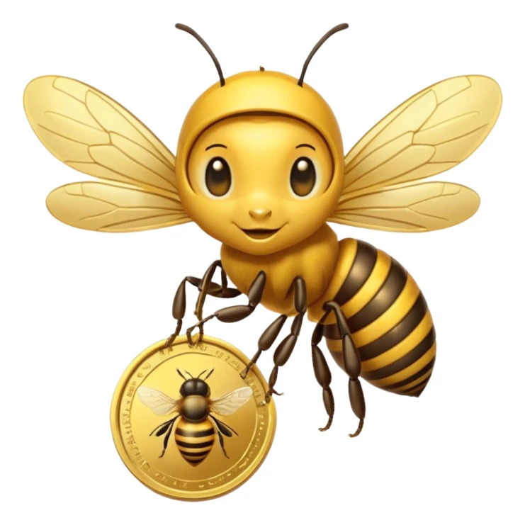 🐝💲🍯 sticker