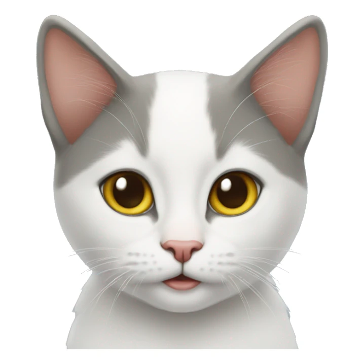 KARA KEDİ sticker