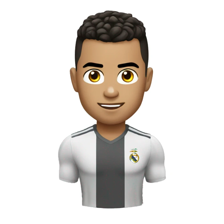 Ronaldo sticker