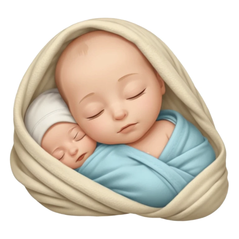newborn baby sticker