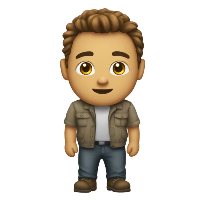 It was for you  sticker