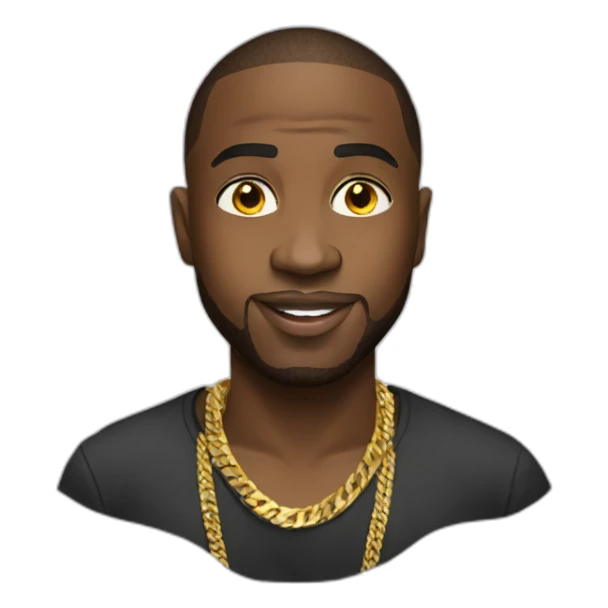 Davido sticker