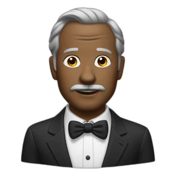 Alfred sticker
