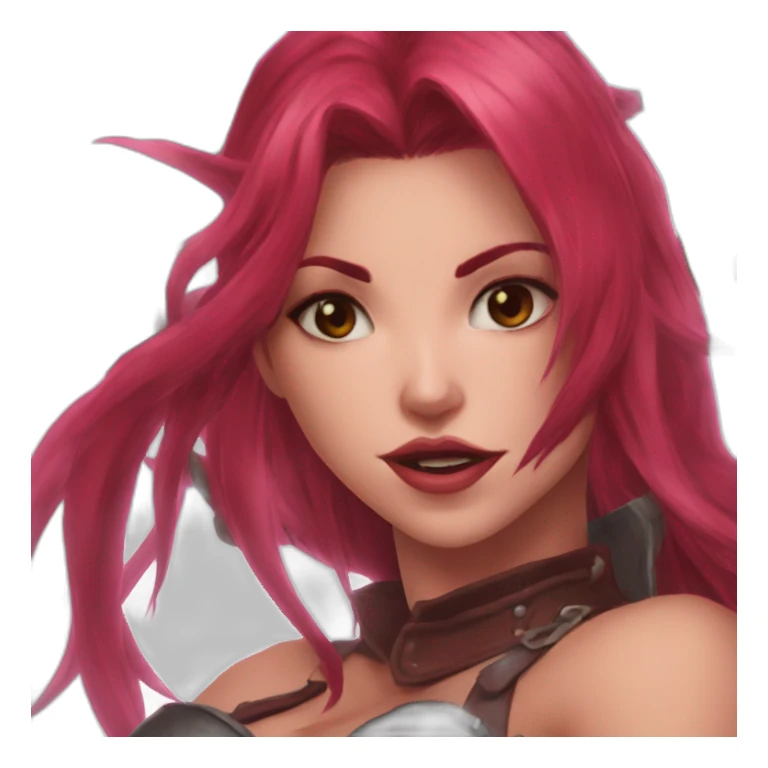 Katarina nsfw sfw sticker