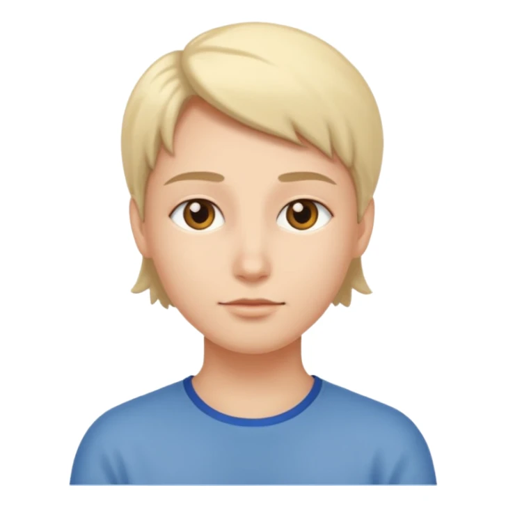 a clear mind sticker