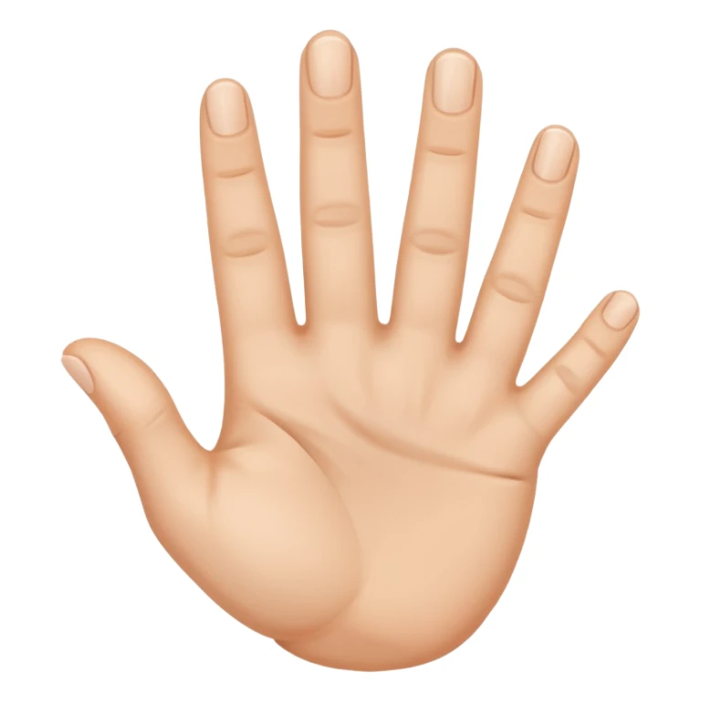 finger pointing at you sticker